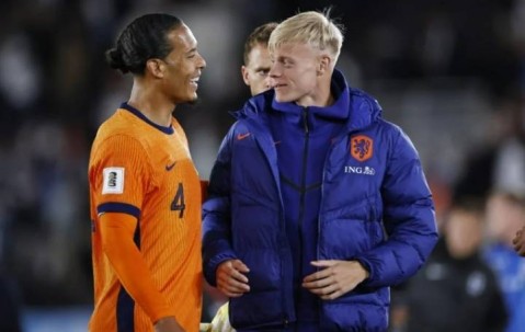 标价5000万！荷媒：海鸥中卫范赫克拒绝续约！他想转会至顶级球队