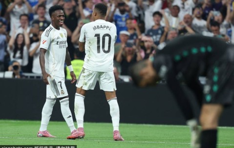 皇马VS西班牙人：9月20日的伯纳乌会燃起怎样的火花？