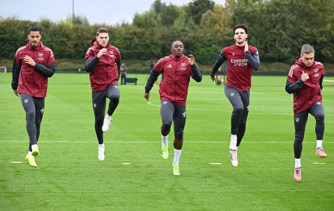 竞彩湃｜阿森纳欧冠高歌猛进，国际米兰拒绝冷门？