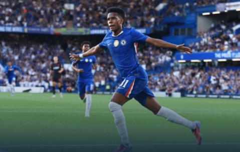 热身赛切尔西2-0勒沃库森，两新援建功，蓝军进攻端更锐利