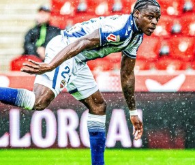 22岁10场西甲造9球！儿萨梦中锋仅3000万欧！4大豪门争得过巴萨吗