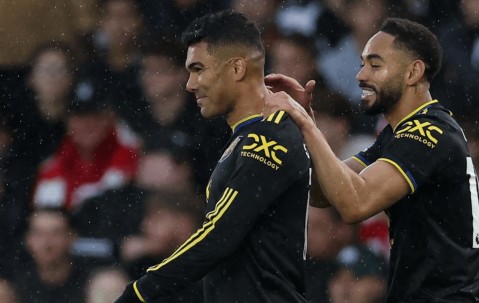 第81分钟破门！曼联极限绝平，阿莫林搞砸了，保级队都赢不了