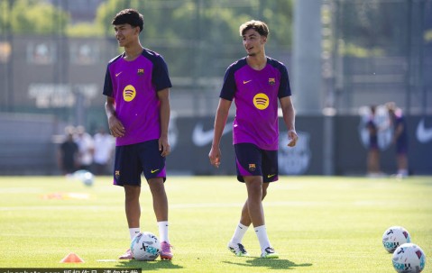 巴萨紧急加速！与西甲交锋背后的深层博弈