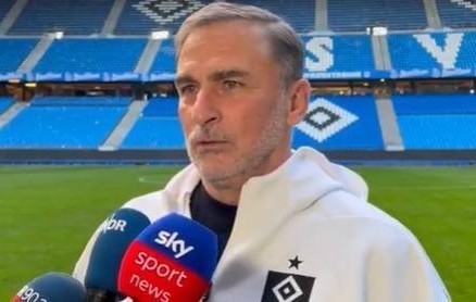 汉堡高层：在德甲无法单纯坚持控球打法，如今保级才是首要课题