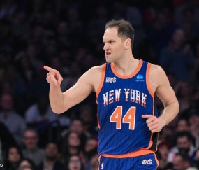 博扬-博格丹诺维奇宣布从NBA退役 10年生涯场均15.6分