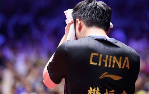 下一站萨尔布吕肯！樊振东德甲出征：为自己而战 为乒乓而燃