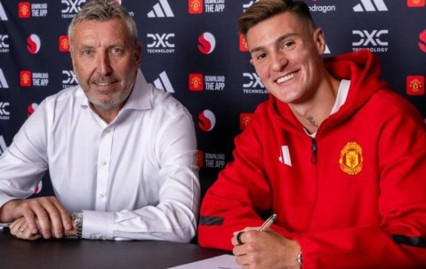 TA：曼联原本想签德拉普，美国行期间确定要买塞斯科&amp;前后考察7年