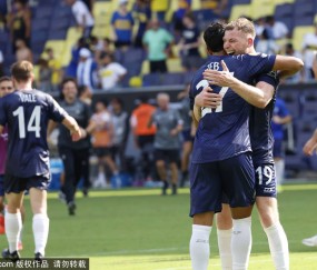 FIFA评世俱杯十大冷门：巴黎三度上榜 半职业球队拿分当选第1