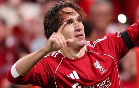 回声报：因利物浦欧冠名单只能有17名非本土球员，基耶萨落选